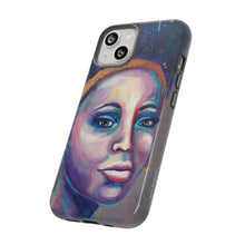 Load image into Gallery viewer, Secure, stylish, dual layer, impact resistant phone case. 45 models Glossy/Matte. Many artworks to choose by Kerry Sandhu Art
