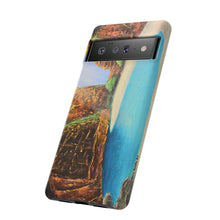 Load image into Gallery viewer, Secure, stylish, dual layer, impact resistant phone case. 45 models Glossy/Matte. Many artworks to choose by Kerry Sandhu Art
