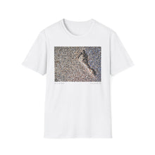 Load image into Gallery viewer, T-Shirt made from very soft materials, no side seams. Feels like bliss to wear! Many designs by Kerry Sandhu Art
