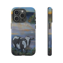 Load image into Gallery viewer, Secure, stylish, dual layer, impact resistant phone case. 45 models Glossy/Matte. Many artworks to choose by Kerry Sandhu Art
