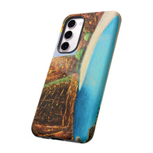 Load image into Gallery viewer, Secure, stylish, dual layer, impact resistant phone case. 45 models Glossy/Matte. Many artworks to choose by Kerry Sandhu Art
