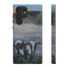 Load image into Gallery viewer, Secure, stylish, dual layer, impact resistant phone case. 45 models Glossy/Matte. Many artworks to choose by Kerry Sandhu Art
