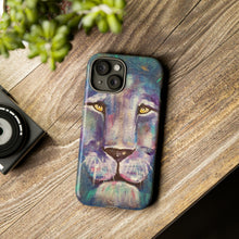 Load image into Gallery viewer, Secure, stylish, dual layer, impact resistant phone case. 45 models Glossy/Matte. Many artworks to choose by Kerry Sandhu Art
