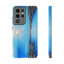 Load image into Gallery viewer, Secure, stylish, dual layer, impact resistant phone case. 45 models Glossy/Matte. Many artworks to choose by Kerry Sandhu Art
