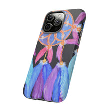 Load image into Gallery viewer, Secure, stylish, dual layer, impact resistant phone case. 45 models Glossy/Matte. Many artworks to choose by Kerry Sandhu Art
