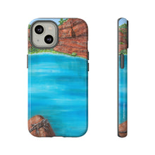 Load image into Gallery viewer, Secure, stylish, dual layer, impact resistant phone case. 45 models Glossy/Matte. Many artworks to choose by Kerry Sandhu Art
