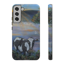 Load image into Gallery viewer, Secure, stylish, dual layer, impact resistant phone case. 45 models Glossy/Matte. Many artworks to choose by Kerry Sandhu Art
