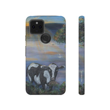 Load image into Gallery viewer, Secure, stylish, dual layer, impact resistant phone case. 45 models Glossy/Matte. Many artworks to choose by Kerry Sandhu Art
