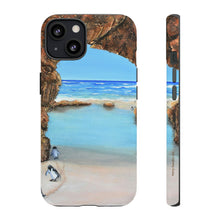 Load image into Gallery viewer, Secure, stylish, dual layer, impact resistant phone case. 45 models Glossy/Matte. Many artworks to choose by Kerry Sandhu Art
