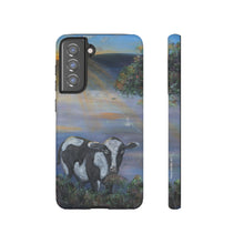 Load image into Gallery viewer, Secure, stylish, dual layer, impact resistant phone case. 45 models Glossy/Matte. Many artworks to choose by Kerry Sandhu Art
