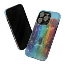 Load image into Gallery viewer, Secure, stylish, dual layer, impact resistant phone case. 45 models Glossy/Matte. Many artworks to choose by Kerry Sandhu Art
