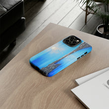 Load image into Gallery viewer, Secure, stylish, dual layer, impact resistant phone case. 45 models Glossy/Matte. Many artworks to choose by Kerry Sandhu Art
