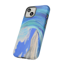 Load image into Gallery viewer, Secure, stylish, dual layer, impact resistant phone case. 45 models Glossy/Matte. Many artworks to choose by Kerry Sandhu Art
