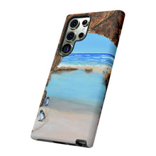 Load image into Gallery viewer, Secure, stylish, dual layer, impact resistant phone case. 45 models Glossy/Matte. Many artworks to choose by Kerry Sandhu Art
