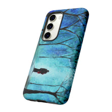 Load image into Gallery viewer, Secure, stylish, dual layer, impact resistant phone case. 45 models Glossy/Matte. Many artworks to choose by Kerry Sandhu Art
