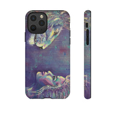 Load image into Gallery viewer, Secure, stylish, dual layer, impact resistant phone case. 45 models Glossy/Matte. Many artworks to choose by Kerry Sandhu Art
