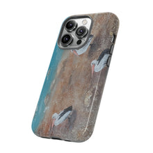 Load image into Gallery viewer, Secure, stylish, dual layer, impact resistant phone case. 45 models Glossy/Matte. Many artworks to choose by Kerry Sandhu Art
