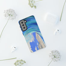 Load image into Gallery viewer, Secure, stylish, dual layer, impact resistant phone case. 45 models Glossy/Matte. Many artworks to choose by Kerry Sandhu Art
