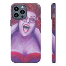 Load image into Gallery viewer, Secure, stylish, dual layer, impact resistant phone case. 45 models Glossy/Matte. Many artworks to choose by Kerry Sandhu Art
