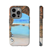 Load image into Gallery viewer, Secure, stylish, dual layer, impact resistant phone case. 45 models Glossy/Matte. Many artworks to choose by Kerry Sandhu Art
