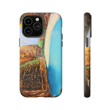 Load image into Gallery viewer, Secure, stylish, dual layer, impact resistant phone case. 45 models Glossy/Matte. Many artworks to choose by Kerry Sandhu Art
