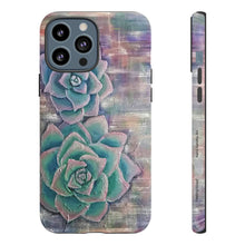 Load image into Gallery viewer, Secure, stylish, dual layer, impact resistant phone case. 45 models Glossy/Matte. Many artworks to choose by Kerry Sandhu Art
