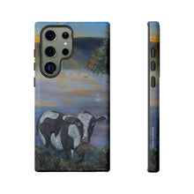 Load image into Gallery viewer, Secure, stylish, dual layer, impact resistant phone case. 45 models Glossy/Matte. Many artworks to choose by Kerry Sandhu Art
