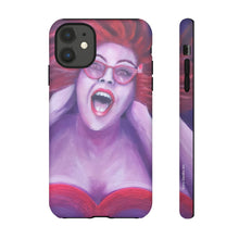 Load image into Gallery viewer, Secure, stylish, dual layer, impact resistant phone case. 45 models Glossy/Matte. Many artworks to choose by Kerry Sandhu Art
