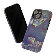 Load image into Gallery viewer, Secure, stylish, dual layer, impact resistant phone case. 45 models Glossy/Matte. Many artworks to choose by Kerry Sandhu Art
