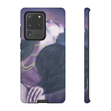 Load image into Gallery viewer, Secure, stylish, dual layer, impact resistant phone case. 45 models Glossy/Matte. Many artworks to choose by Kerry Sandhu Art
