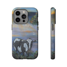 Load image into Gallery viewer, Secure, stylish, dual layer, impact resistant phone case. 45 models Glossy/Matte. Many artworks to choose by Kerry Sandhu Art
