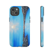 Load image into Gallery viewer, Secure, stylish, dual layer, impact resistant phone case. 45 models Glossy/Matte. Many artworks to choose by Kerry Sandhu Art
