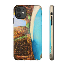 Load image into Gallery viewer, Secure, stylish, dual layer, impact resistant phone case. 45 models Glossy/Matte. Many artworks to choose by Kerry Sandhu Art
