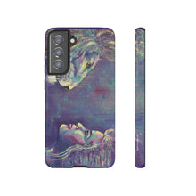 Load image into Gallery viewer, Secure, stylish, dual layer, impact resistant phone case. 45 models Glossy/Matte. Many artworks to choose by Kerry Sandhu Art
