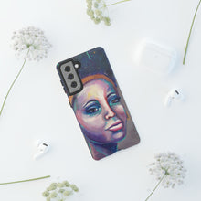 Load image into Gallery viewer, Secure, stylish, dual layer, impact resistant phone case. 45 models Glossy/Matte. Many artworks to choose by Kerry Sandhu Art
