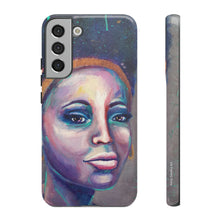 Load image into Gallery viewer, Secure, stylish, dual layer, impact resistant phone case. 45 models Glossy/Matte. Many artworks to choose by Kerry Sandhu Art
