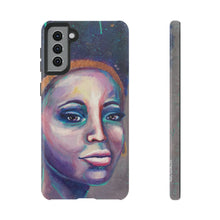 Load image into Gallery viewer, Secure, stylish, dual layer, impact resistant phone case. 45 models Glossy/Matte. Many artworks to choose by Kerry Sandhu Art
