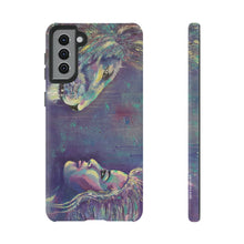 Load image into Gallery viewer, Secure, stylish, dual layer, impact resistant phone case. 45 models Glossy/Matte. Many artworks to choose by Kerry Sandhu Art
