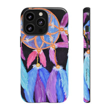 Load image into Gallery viewer, Secure, stylish, dual layer, impact resistant phone case. 45 models Glossy/Matte. Many artworks to choose by Kerry Sandhu Art
