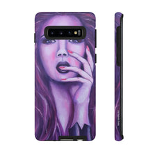 Load image into Gallery viewer, Secure, stylish, dual layer, impact resistant phone case. 45 models Glossy/Matte. Many artworks to choose by Kerry Sandhu Art
