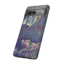 Load image into Gallery viewer, Secure, stylish, dual layer, impact resistant phone case. 45 models Glossy/Matte. Many artworks to choose by Kerry Sandhu Art
