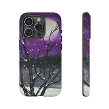 Load image into Gallery viewer, Secure, stylish, dual layer, impact resistant phone case. 45 models Glossy/Matte. Many artworks to choose by Kerry Sandhu Art
