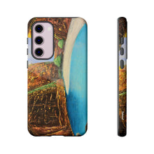 Load image into Gallery viewer, Secure, stylish, dual layer, impact resistant phone case. 45 models Glossy/Matte. Many artworks to choose by Kerry Sandhu Art
