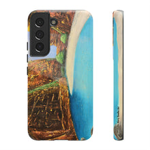 Load image into Gallery viewer, Secure, stylish, dual layer, impact resistant phone case. 45 models Glossy/Matte. Many artworks to choose by Kerry Sandhu Art
