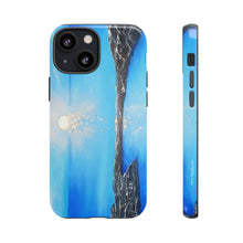 Load image into Gallery viewer, Secure, stylish, dual layer, impact resistant phone case. 45 models Glossy/Matte. Many artworks to choose by Kerry Sandhu Art
