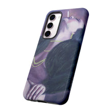 Load image into Gallery viewer, Secure, stylish, dual layer, impact resistant phone case. 45 models Glossy/Matte. Many artworks to choose by Kerry Sandhu Art
