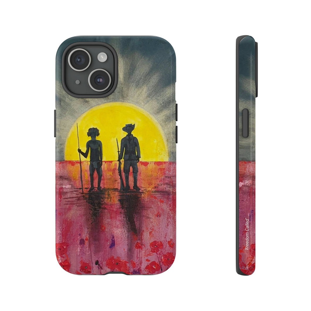 Secure, stylish, dual layer, impact resistant phone case. 45 models Glossy/Matte. Many artworks to choose by Kerry Sandhu Art