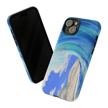 Load image into Gallery viewer, Secure, stylish, dual layer, impact resistant phone case. 45 models Glossy/Matte. Many artworks to choose by Kerry Sandhu Art
