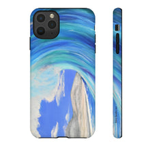 Load image into Gallery viewer, Secure, stylish, dual layer, impact resistant phone case. 45 models Glossy/Matte. Many artworks to choose by Kerry Sandhu Art
