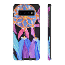 Load image into Gallery viewer, Secure, stylish, dual layer, impact resistant phone case. 45 models Glossy/Matte. Many artworks to choose by Kerry Sandhu Art
